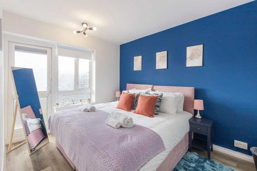 דירות לונדון Shard View 2Br Next Tower Bridge מראה חיצוני תמונה